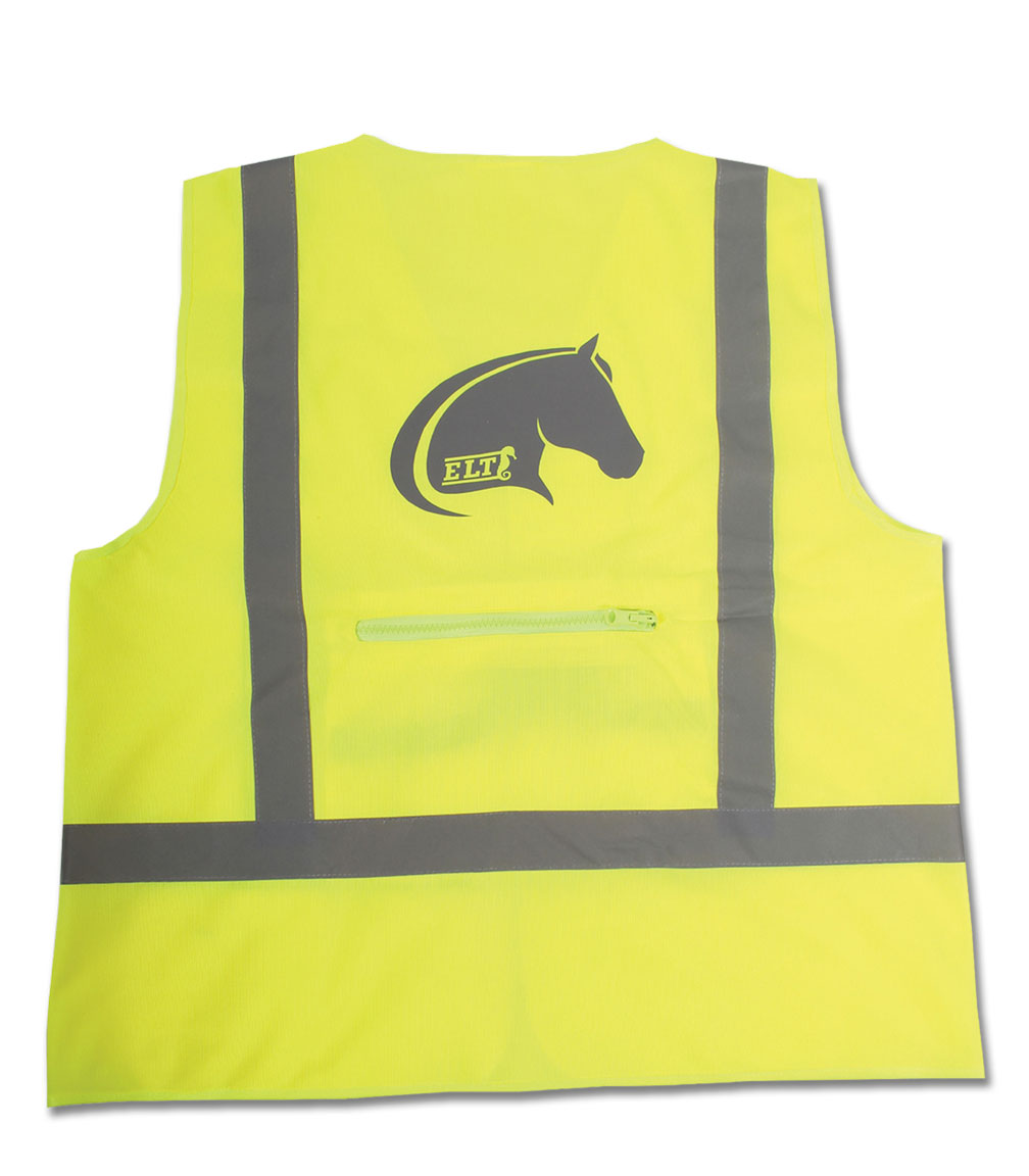 Reflex Weste, Kinder, unisex Waldhausen