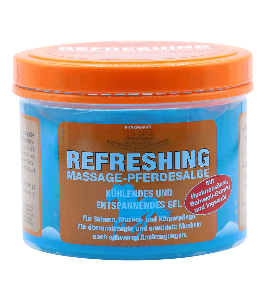 Refreshing Pferdesalbe Waldhausen