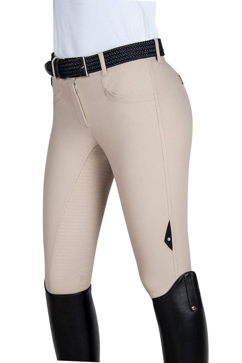 Damenreithose Cedar Vollgrip X-Grip Equiline