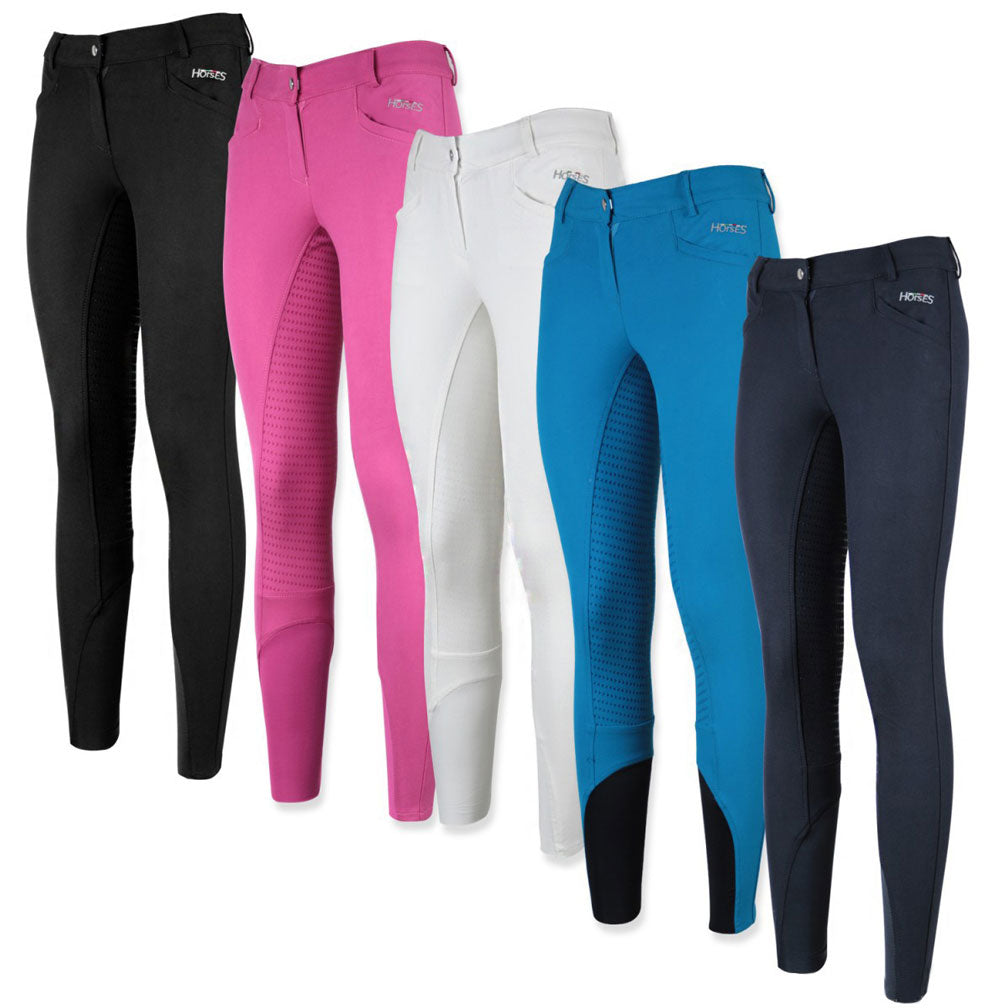 Damenreithose "Giorgia" Horses