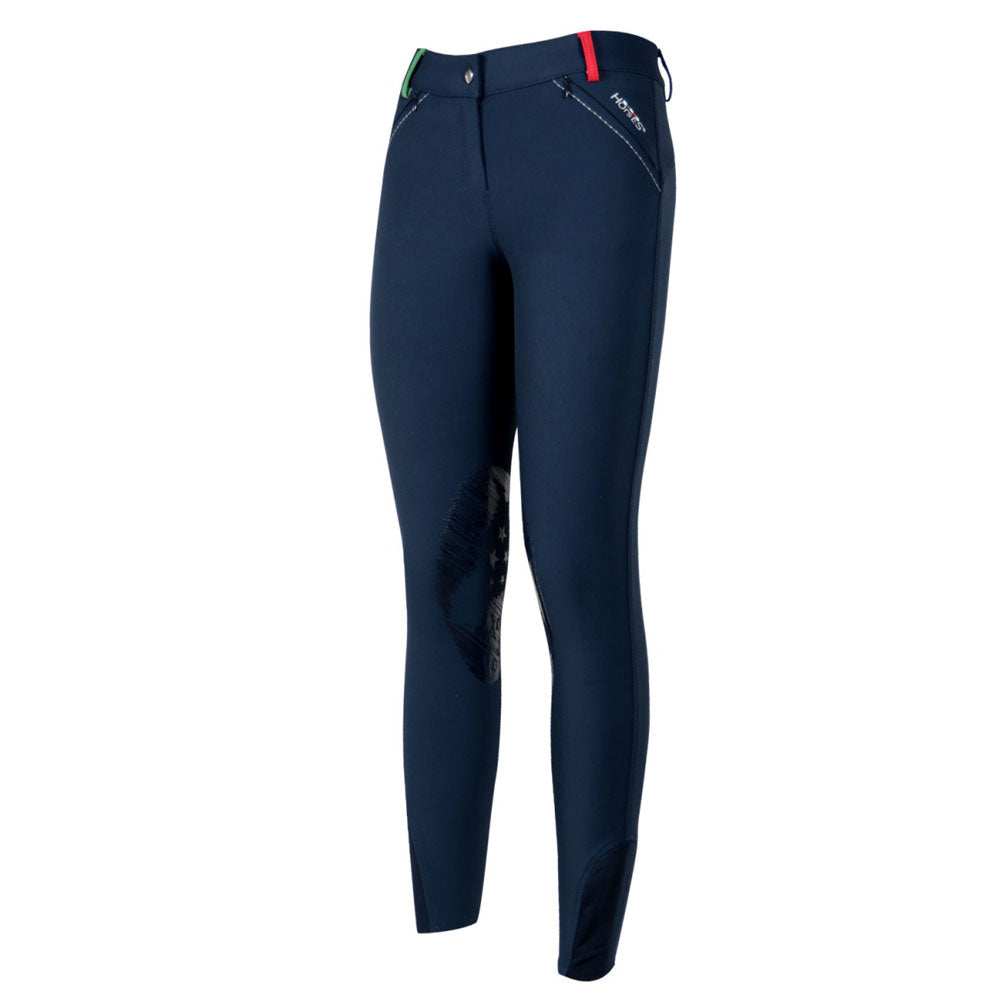 Damenreithose "Giulia" Kniegrip Horses