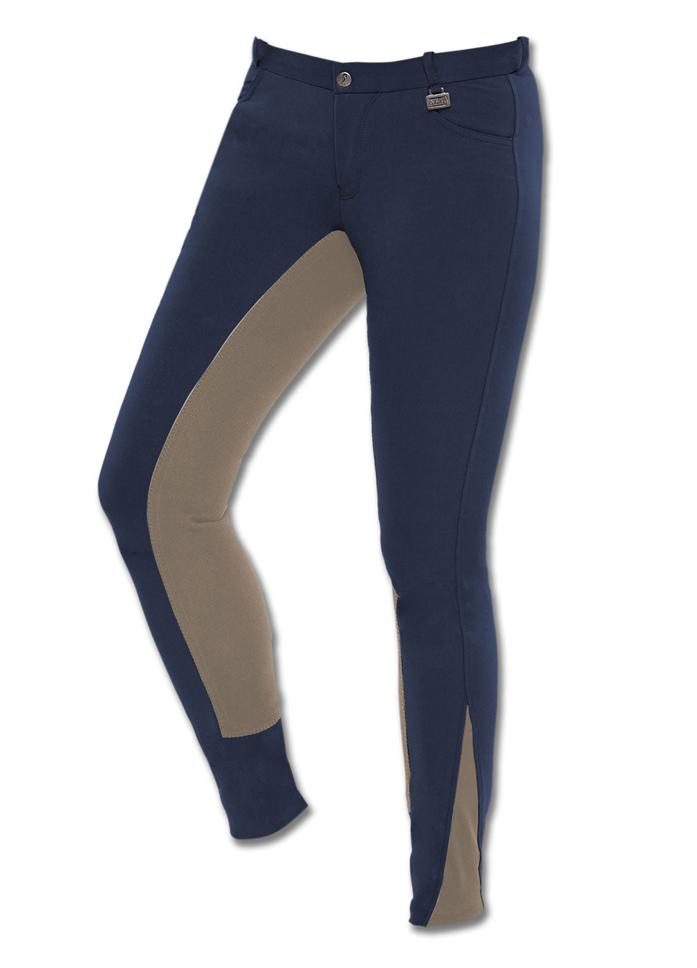 Reithosen Merkur, Damen, 36 / Navy ELT