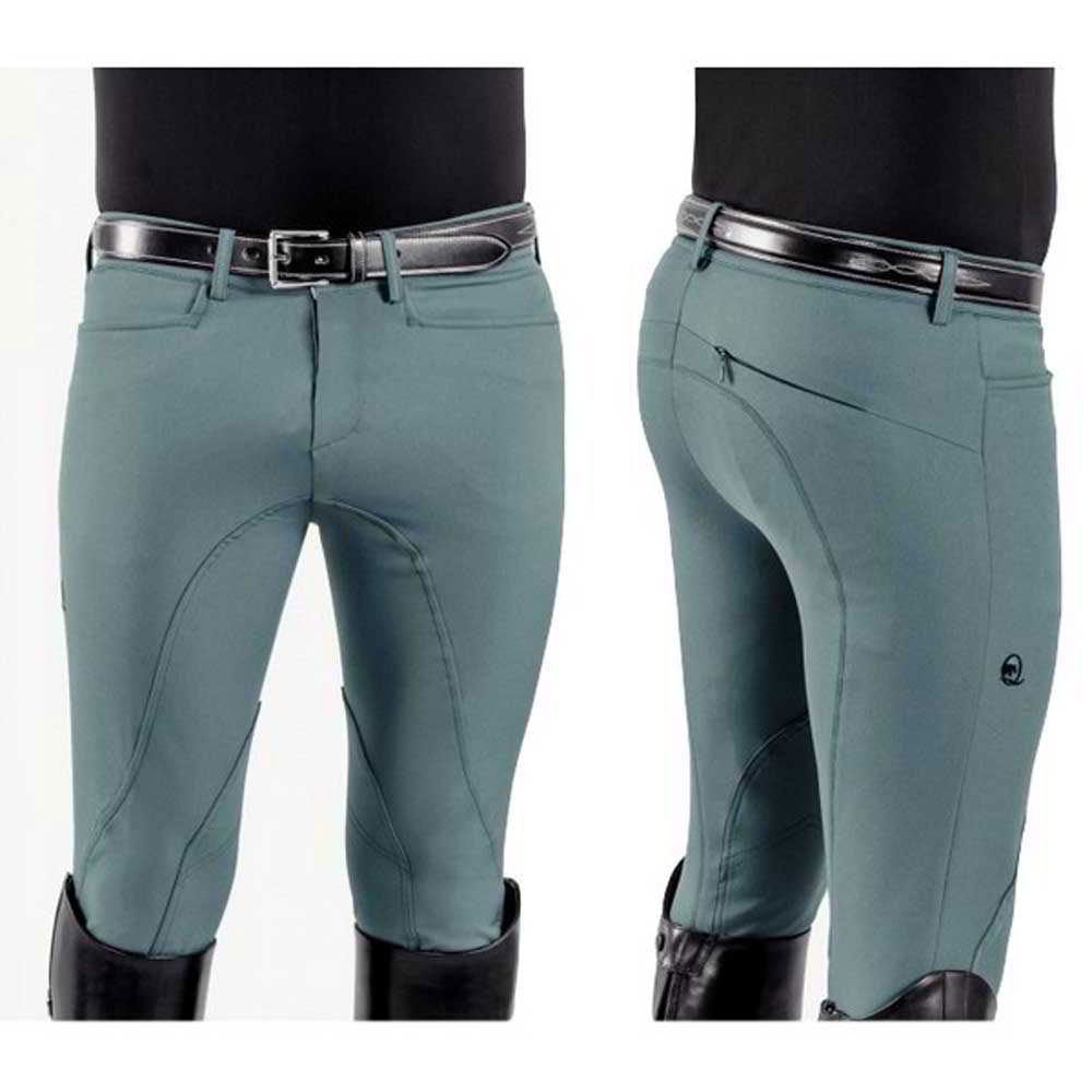 Herrenreithose "Tuscany", weiss, 54 Equestro