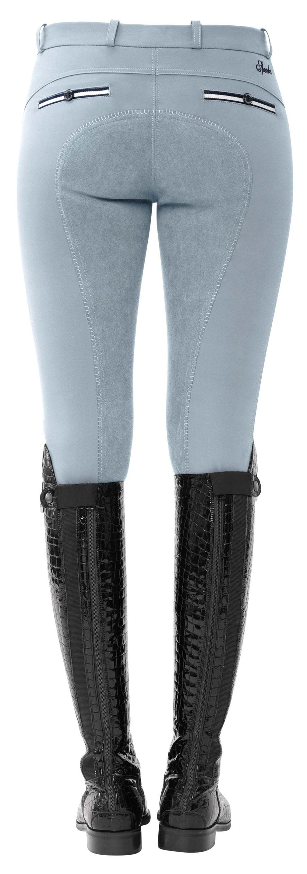 Ricarda full, dusty blue SPOOKS