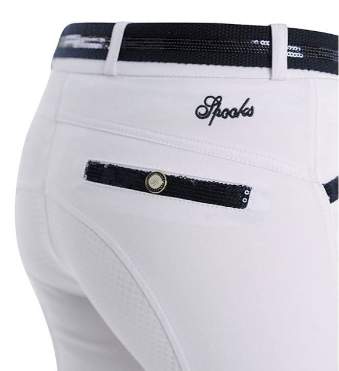 Ricarda Full Grip sequin SPOOKS