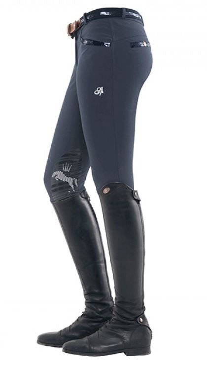 Ricarda Knee Grip sequin SPOOKS