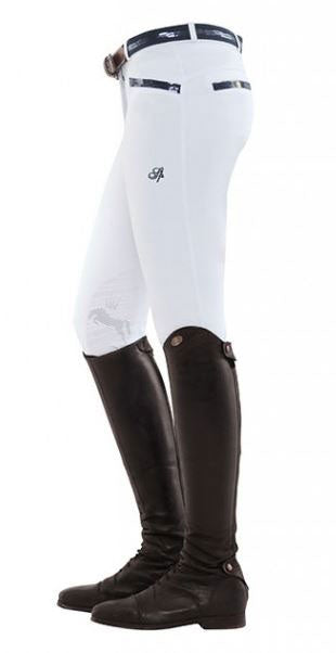 Ricarda Knee Grip sequin