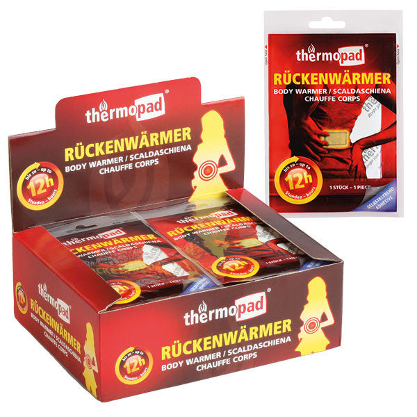 Rückenwärmer Thermopad