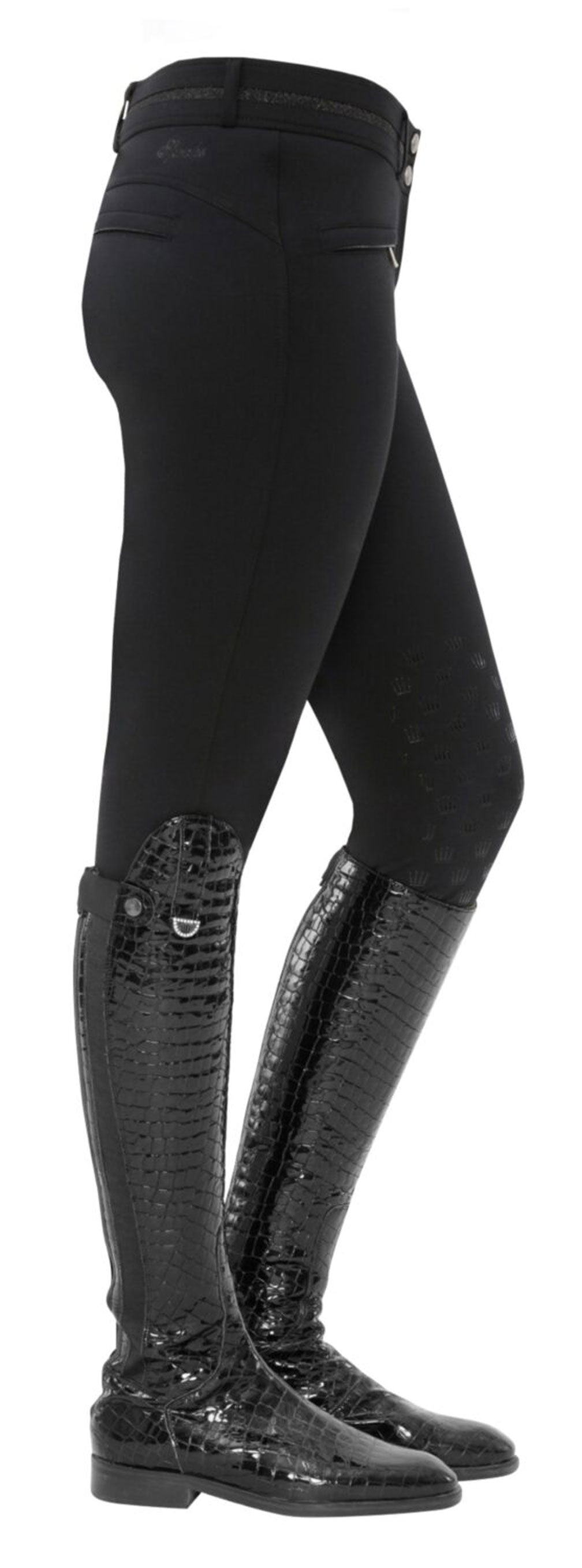 Sarina Knee Grip SPOOKS