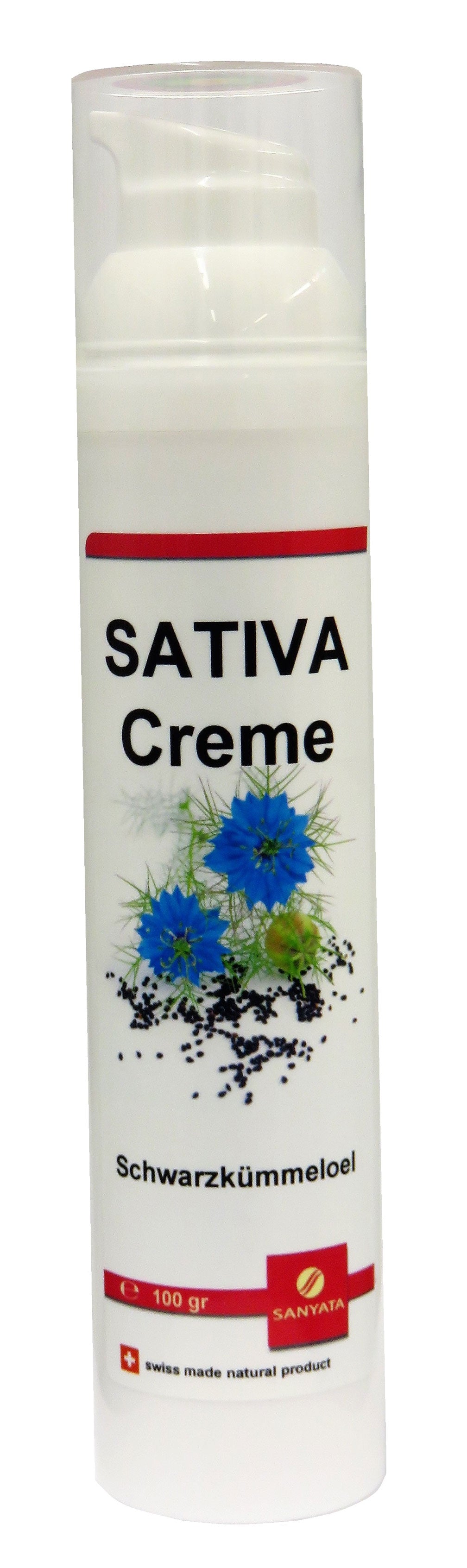 SATIVA Creme Sanyata