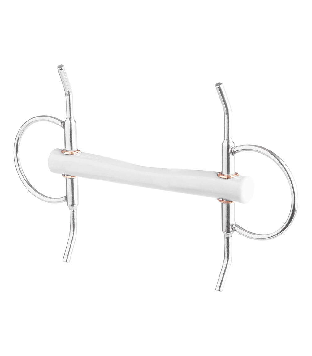 beris Schenkeltrense mit Comfortstange beris