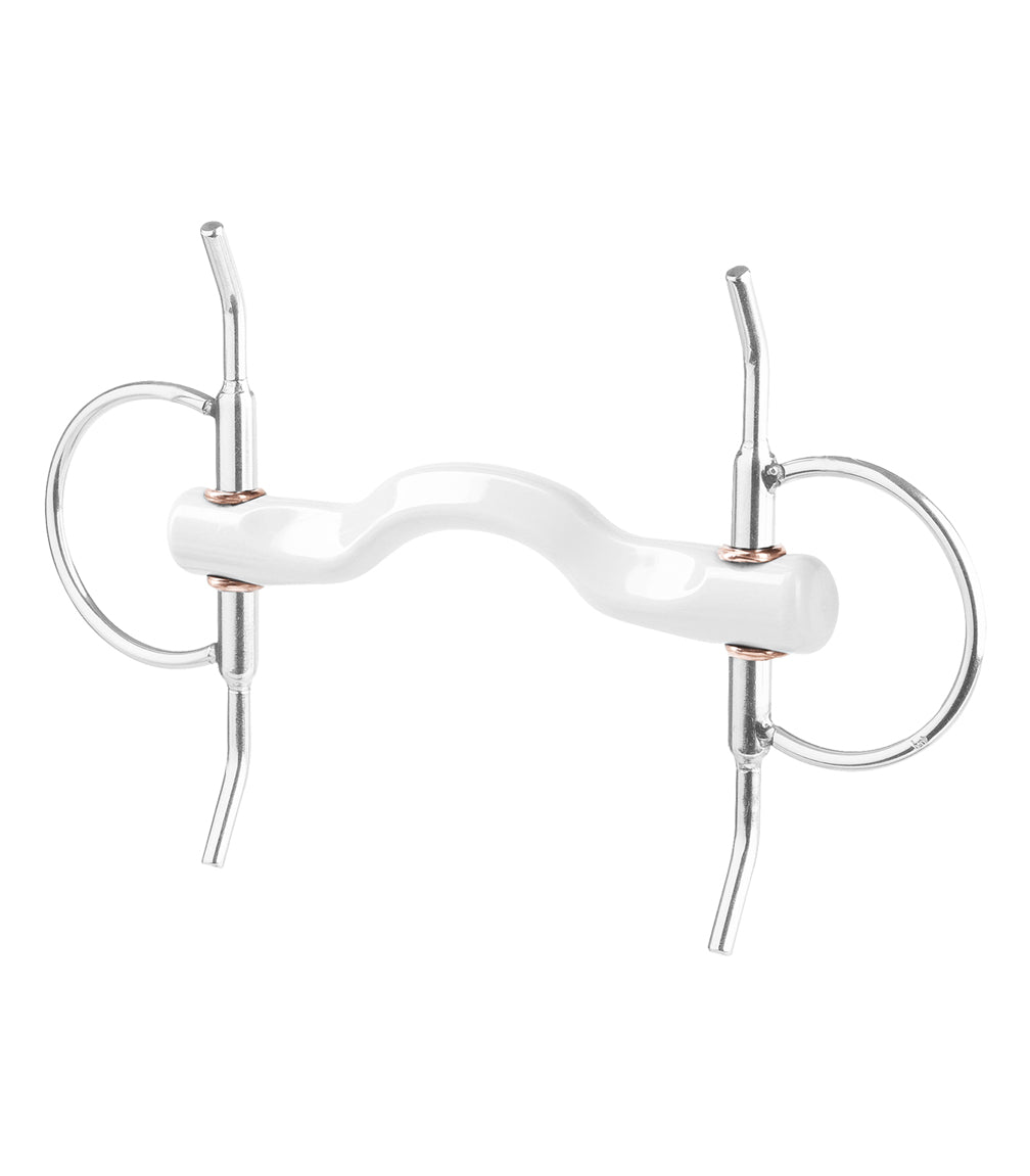 beris Schenkeltrense mit Konnex Zungenbogen beris