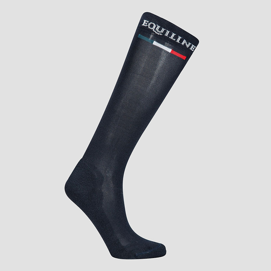 Equiline Reitsocken Silver Plus light Equiline