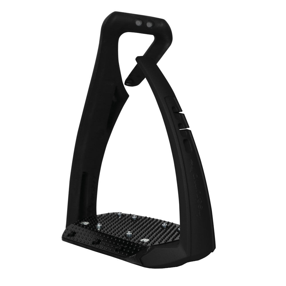 Freejump Soft'Up Pro + Sicherheitssteigbügel Freejump