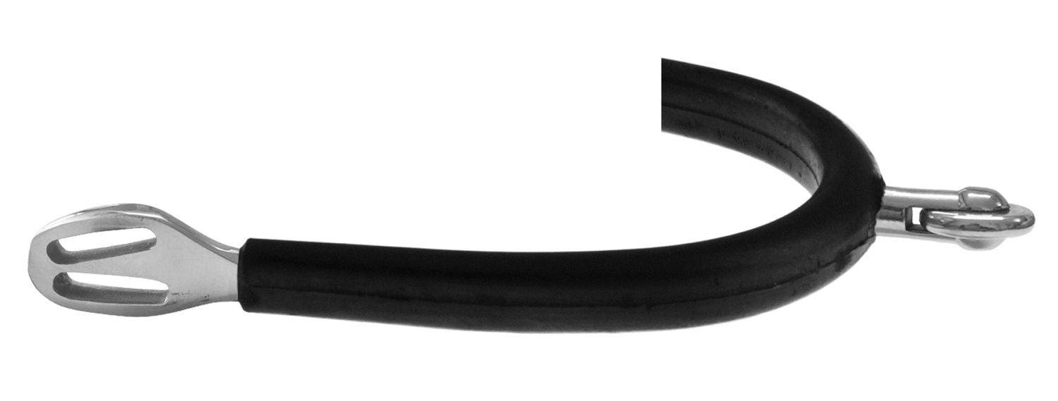 Sporen mit horizontalem Rad, 20mm Equestro