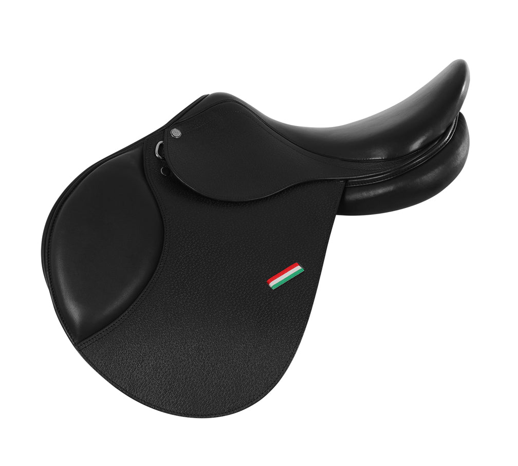 Kinder Springsattel Supreme Evolution Equestro