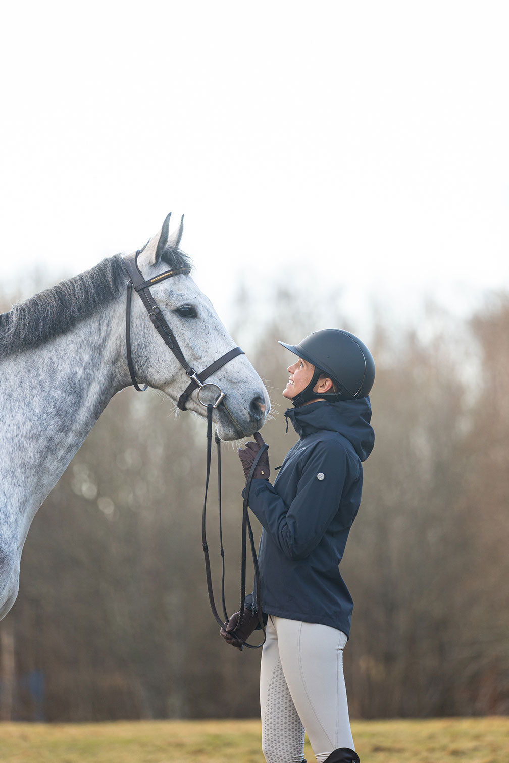 Storm Regenjacke Stierna