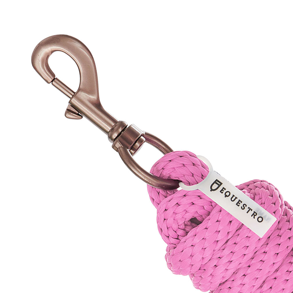 Strick mit Karabinerhaken Equestro