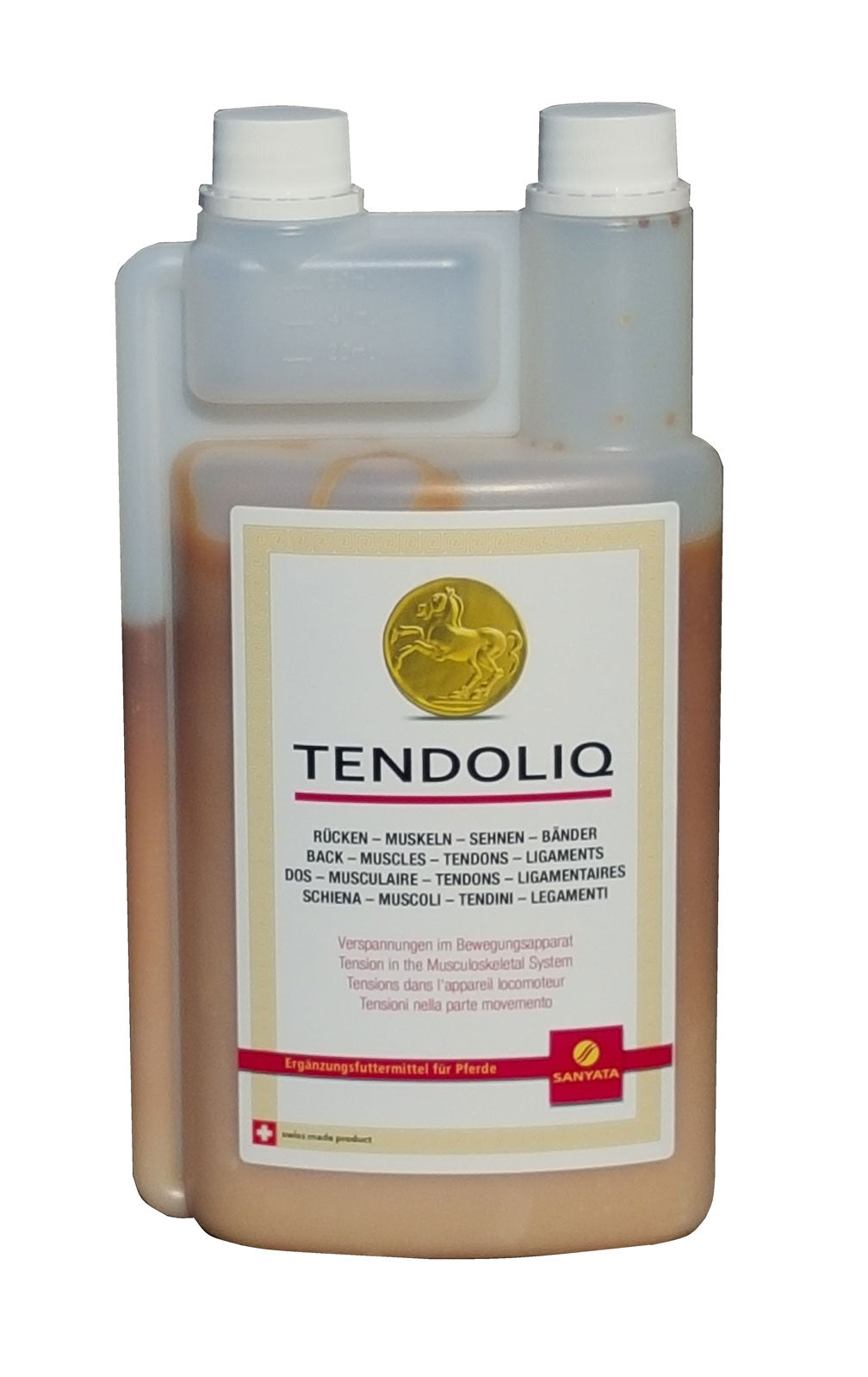Tendoliq Sanyata