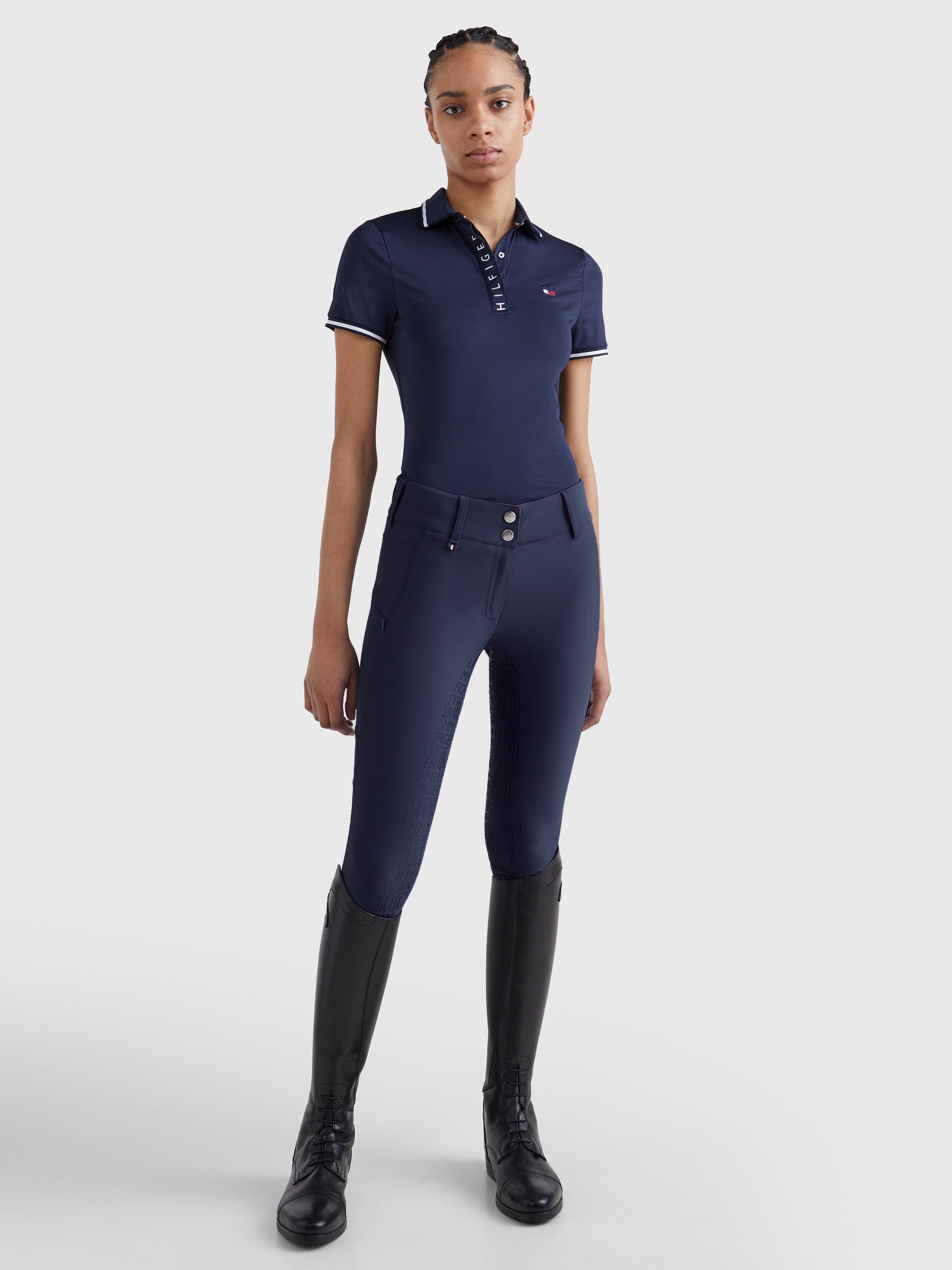 Performance Poloshirt Tommy Hilfiger
