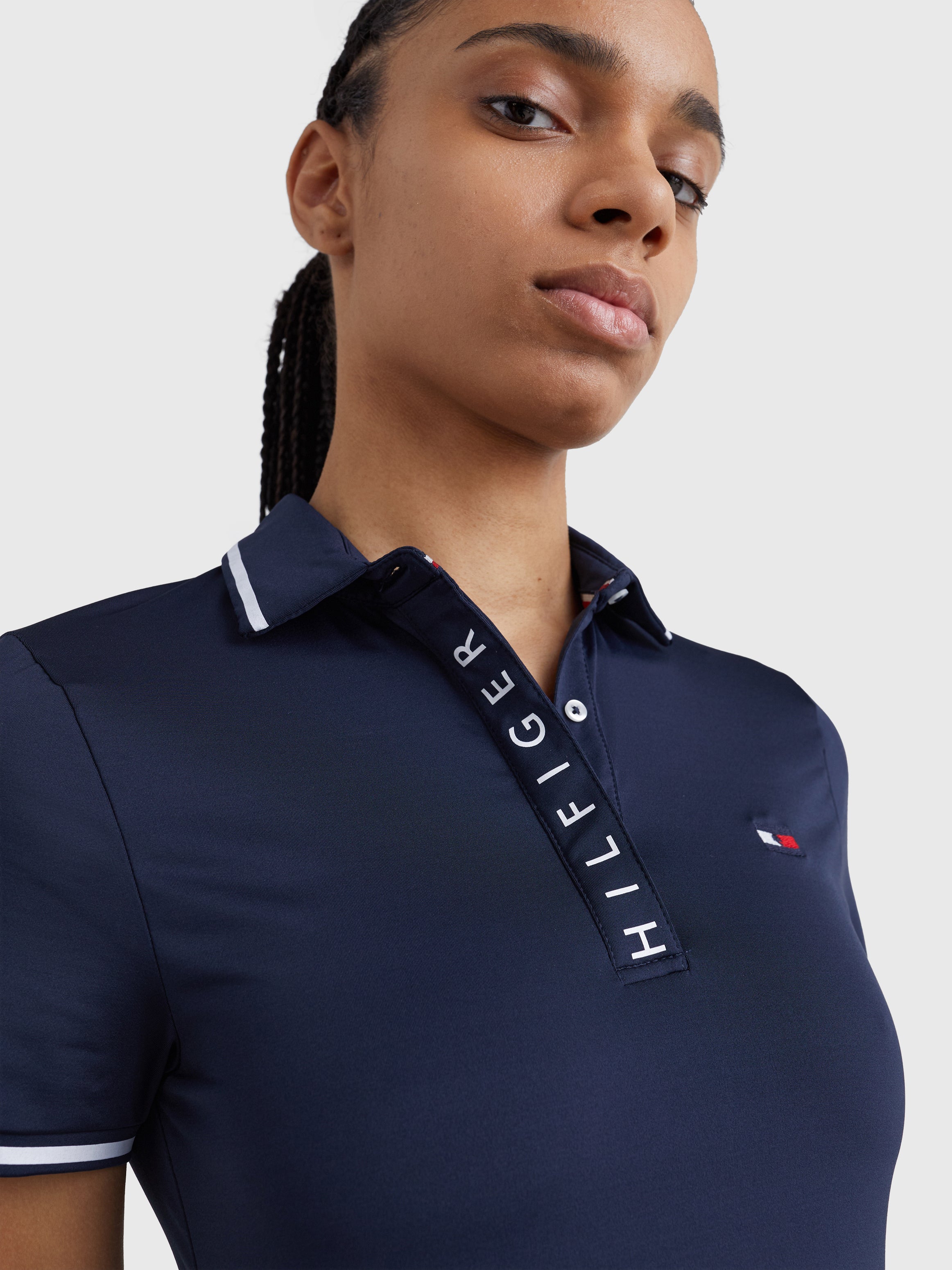 Performance Poloshirt Tommy Hilfiger