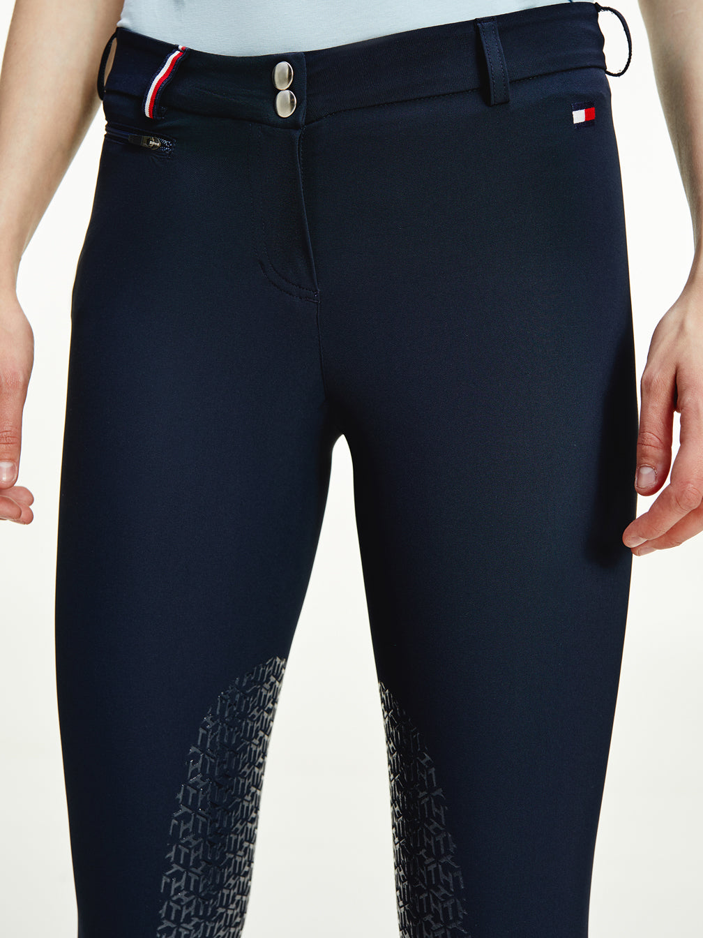 Reithosen Kneegrip Style, Desert Sky Tommy Hilfiger