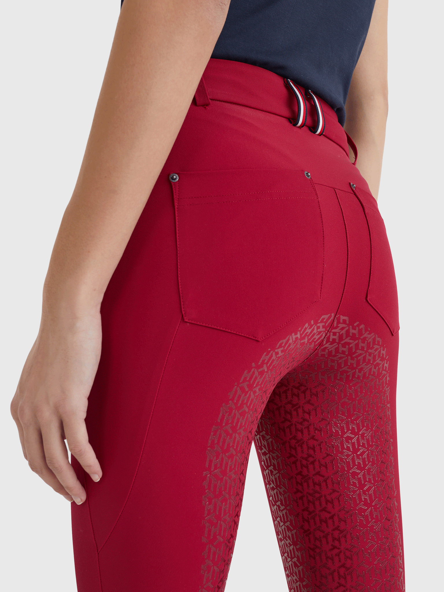 Vollgrip Reithose Style Tommy Hilfiger