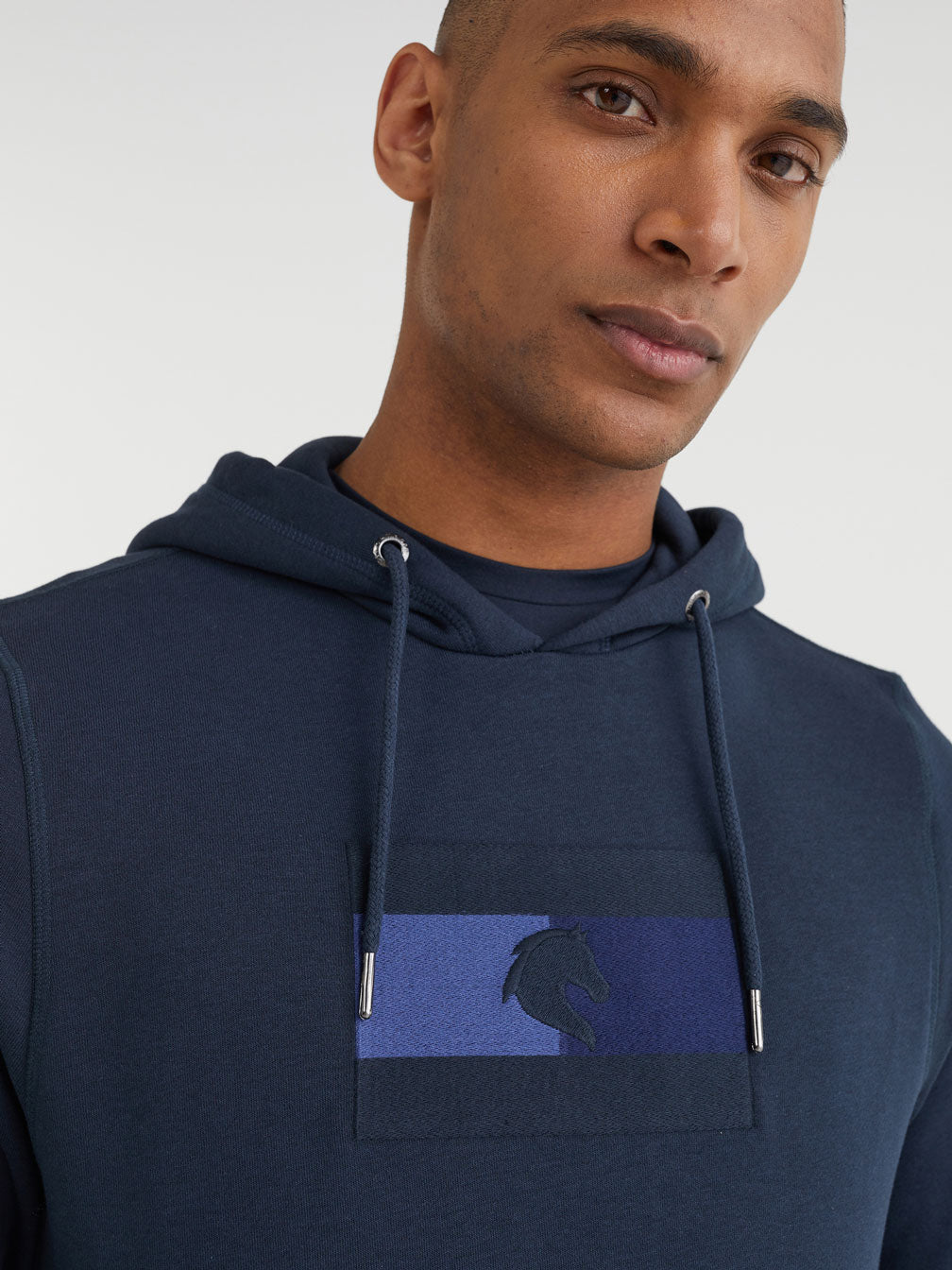Herren Hoodie mit Logo Application Tommy Hilfiger