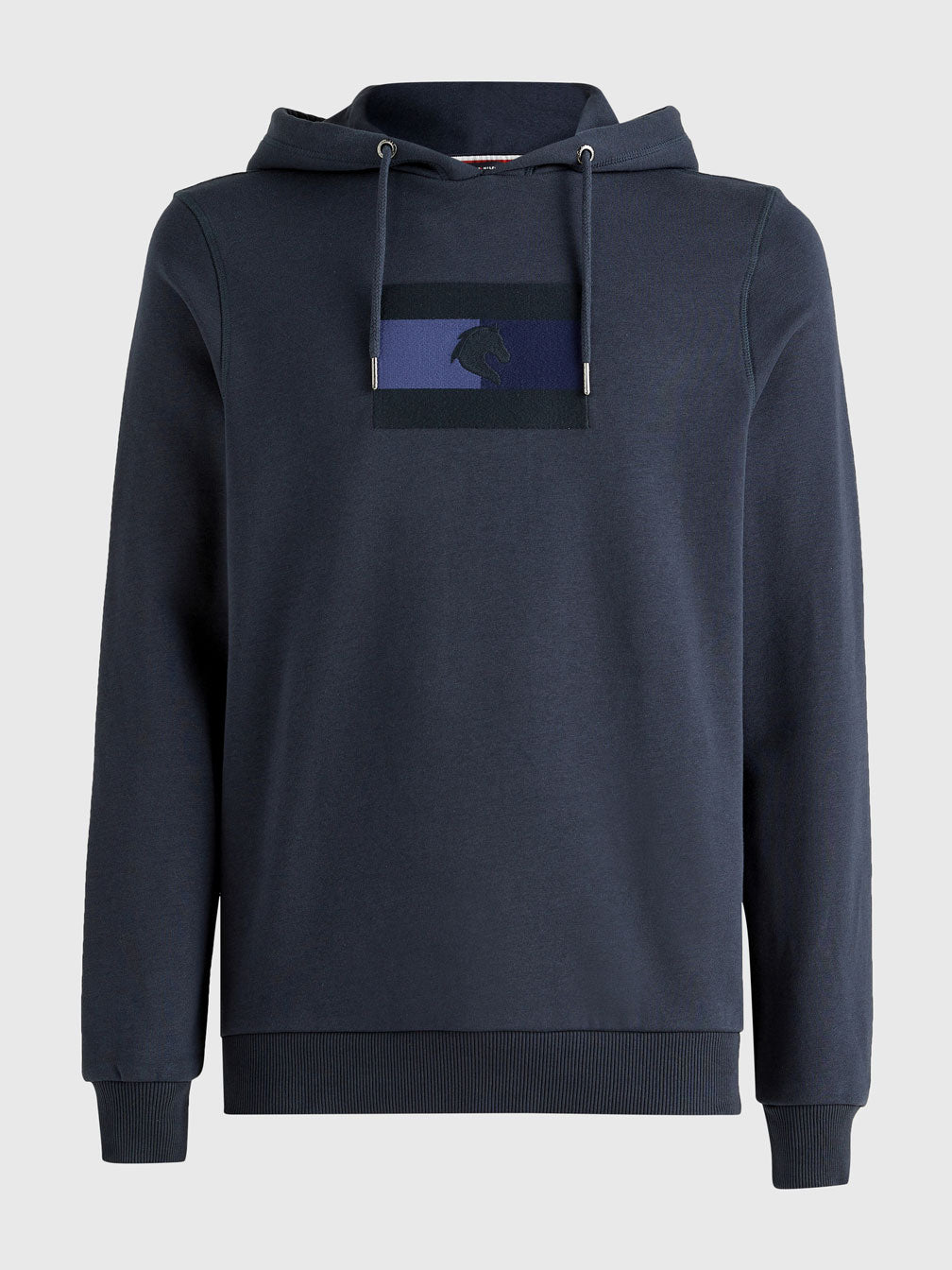 Herren Hoodie mit Logo Application Tommy Hilfiger
