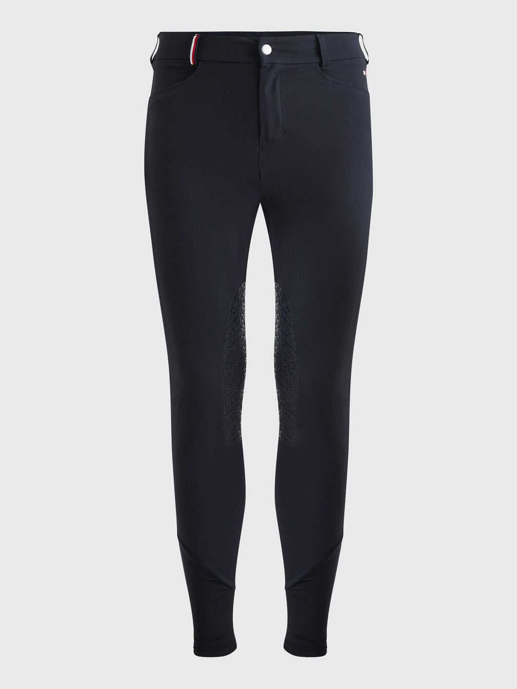 Men Grip Kniebesatz Reithose Classic Style Tommy Hilfiger