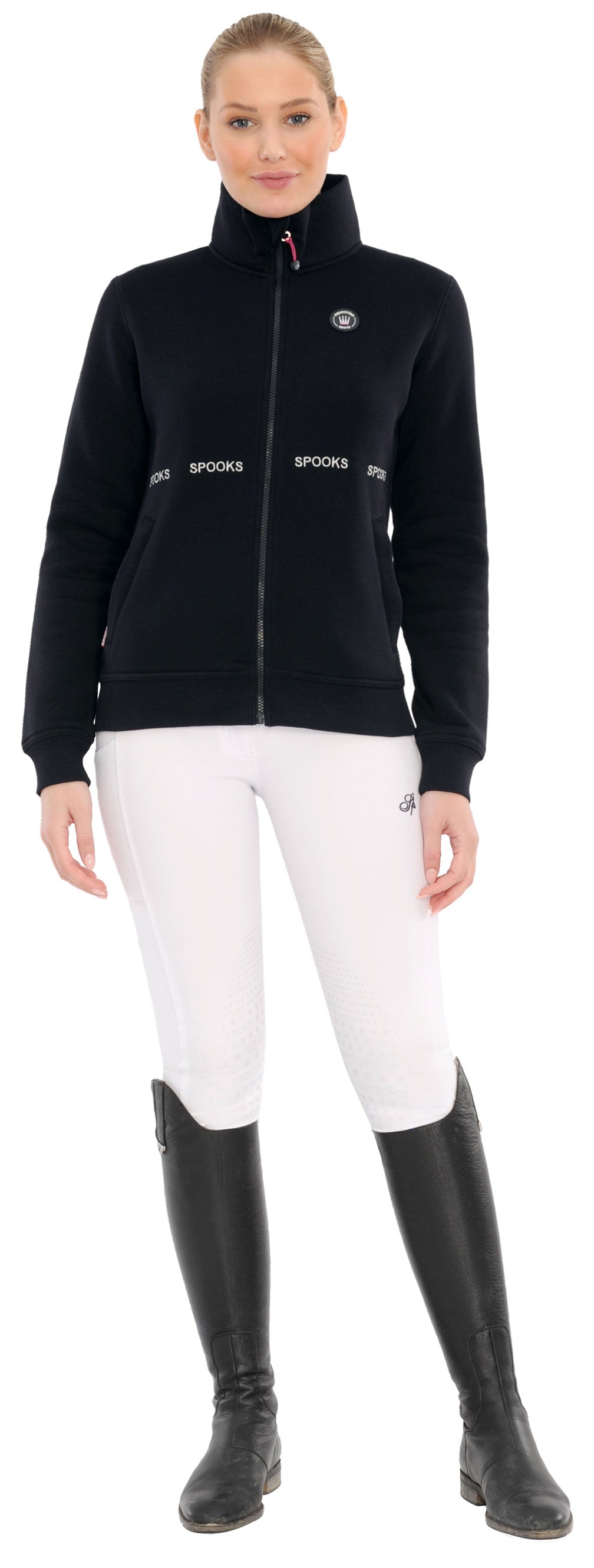 Thania Sweat Jacket SPOOKS