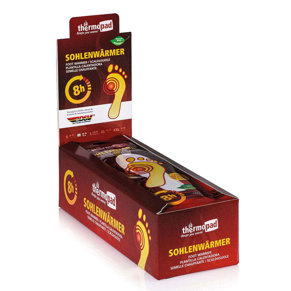 Sohlenwärmer Thermopad