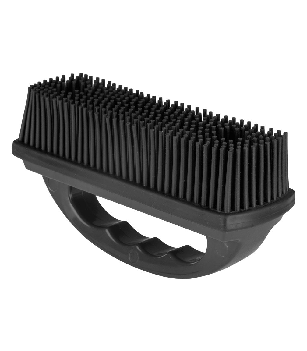 Tierhaarentferner mit Griff, schwarz Waldhausen