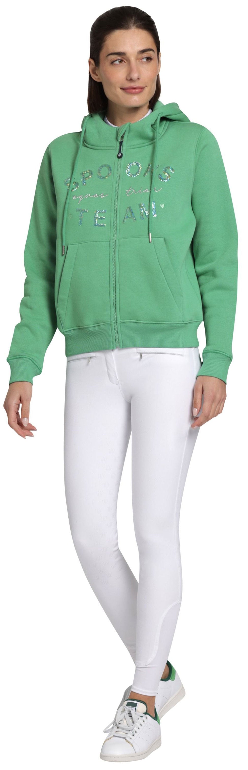 Tildah Sweat Jacket SPOOKS