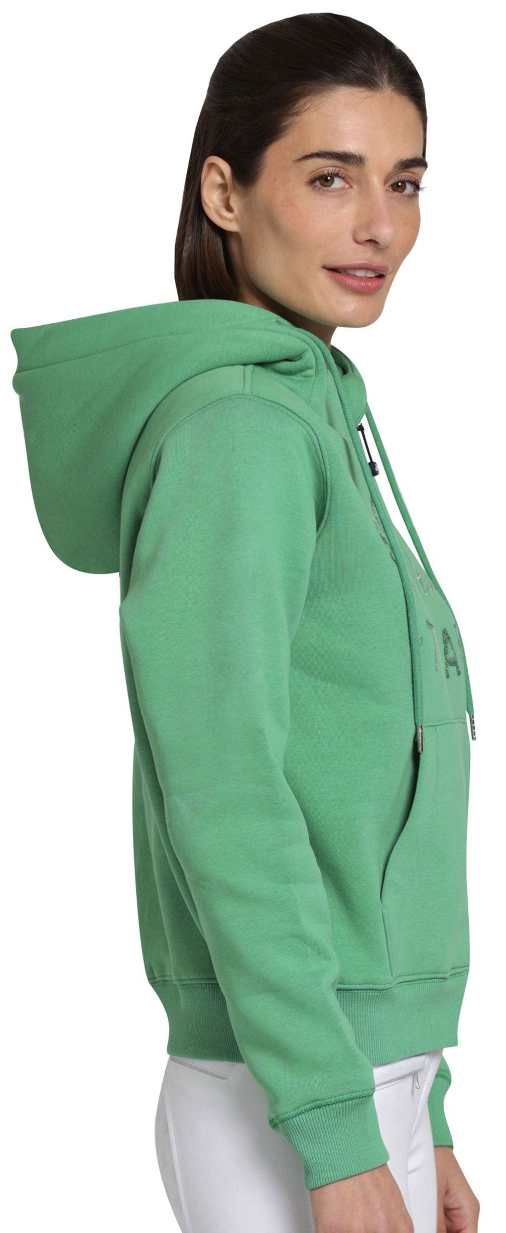 Tildah Sweat Jacket SPOOKS