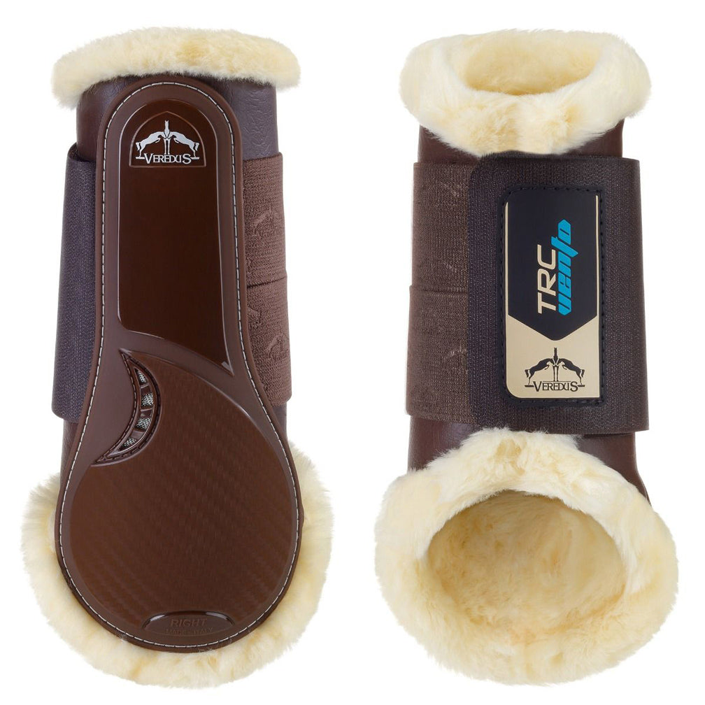 TRC Vento, Save the Sheep mit Kunstfell Veredus