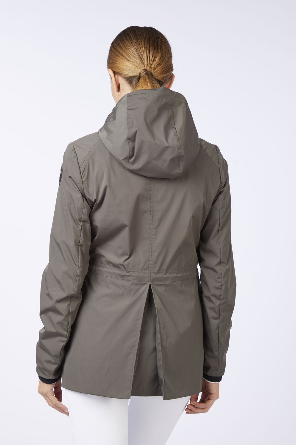 Vestrum Regenjacke "Villeurbanne", grau Vestrum