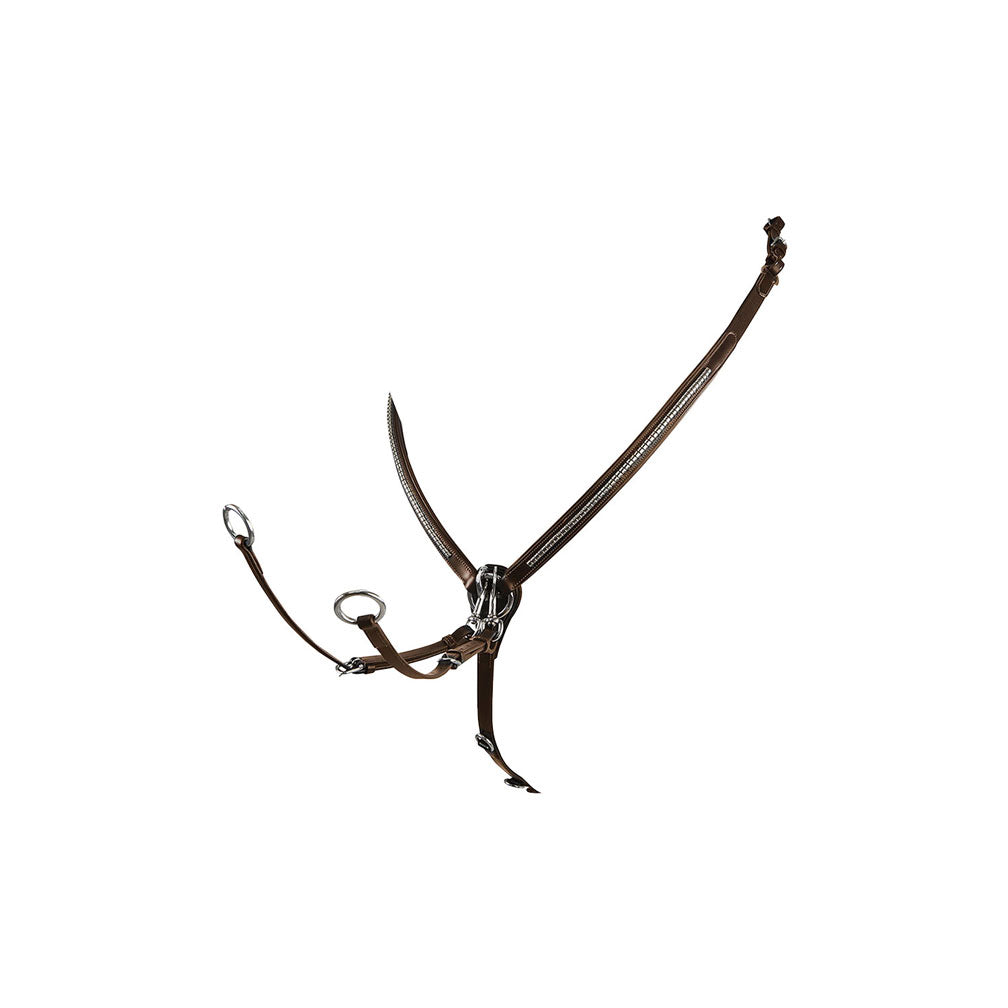 Equestro Vorgeschirr, Silber-Clincher Equestro