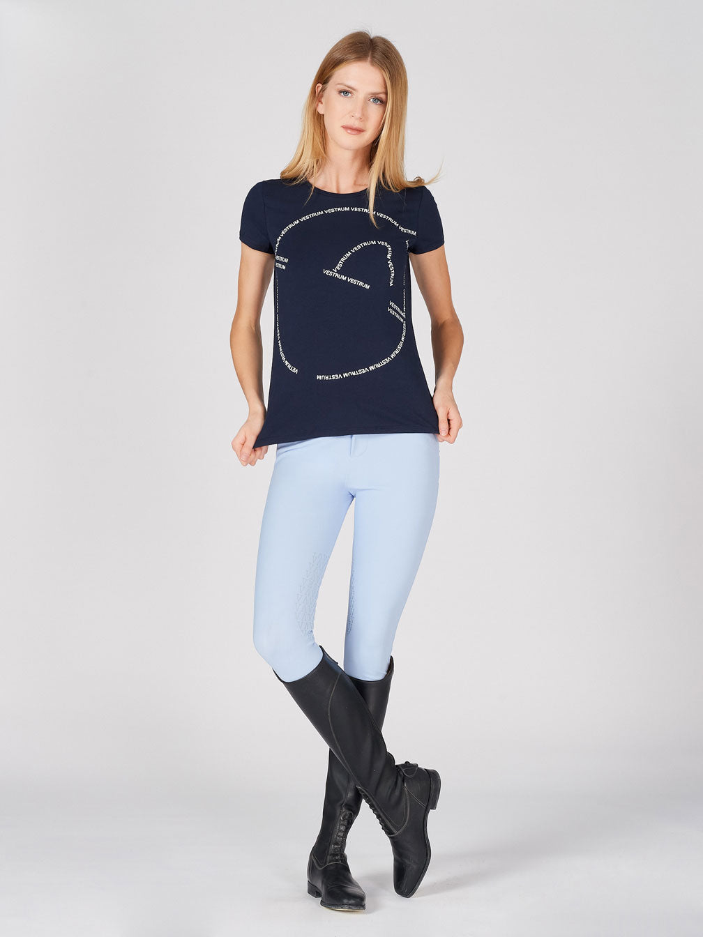 Damen T-Shirt "Monterosso" Vestrum