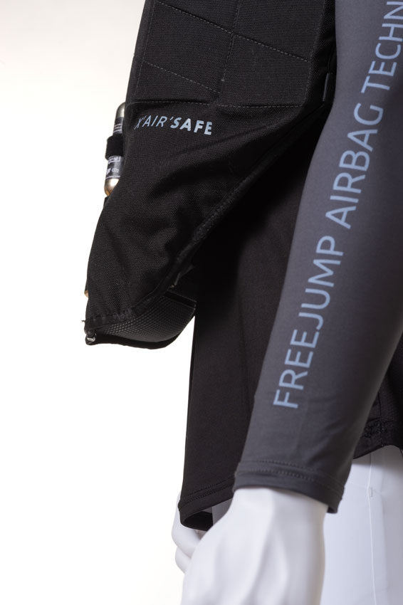 X'AIR Safe Airbag Freejump