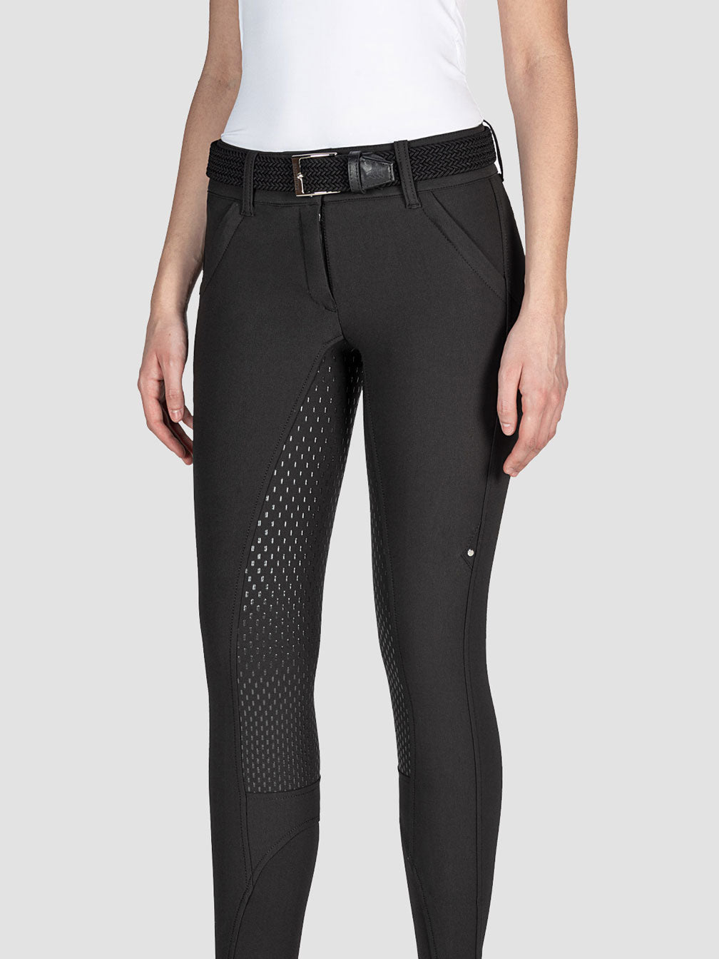 Vollgrip Reithose X-Shape Equiline