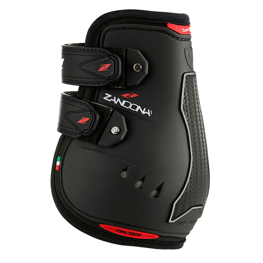 Zandona Carbon Air Fit Velcro Streichkappen Zandona